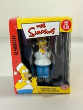 The Simpsons Homer for the Holidays ornament NEW From 2003 American Greetings