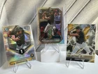 2026 Bowman Chrome Konnor Griffin Lot (3 Cards Mojo/Top 100 / Electric Slugger)