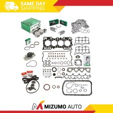 Engine Rebuild Kit Fit 93-96 Honda Prelude 2.2l Dohc H22a1