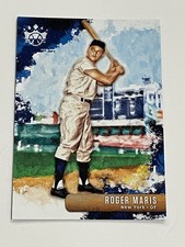 2019 Panini Diamond Kings Baseball #4 - Roger Maris - New York Yankees