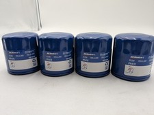 Acdelco Oil Filter Pf47e - Set Of 4
