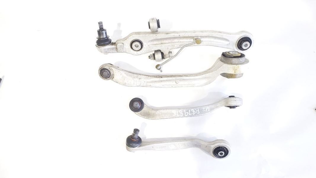 2007 Bentley Continental GTC OEM Front Left Set Of Lower Control Arm 