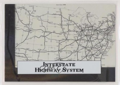 2020 Historic Auto POTUS The First 36 Red Alloy Interstate Highway System 0n8