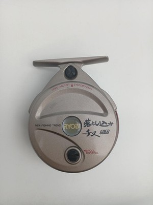 RYOBI Drop-in Chinu 606D Reel