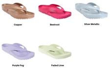 #Birkenstock Honolulu Eva Sandal (Pick Your Color and Size) BRAND NEW