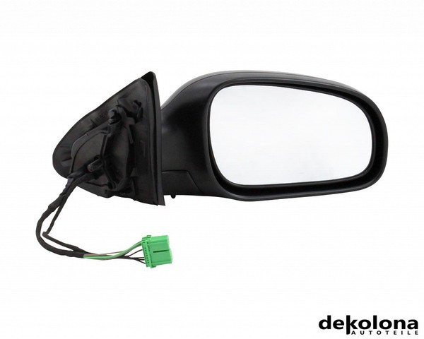 AußEnspiegel FüR Volvo S60 Elektrisch Beheizt Chrom Rechts 00-10-image