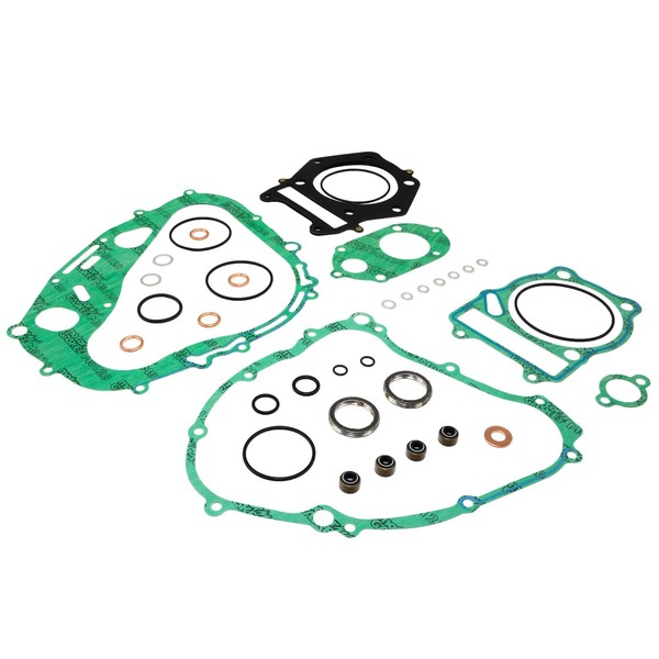 Motor Dichtsatz FüR Suzuki DR 600 S SN41A DR600 DR600S FüR Bj 1985-1989 Centauro-image