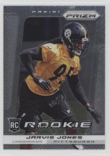 2013 Panini Prizm Rookie Jarvis Jones #241 0uf1