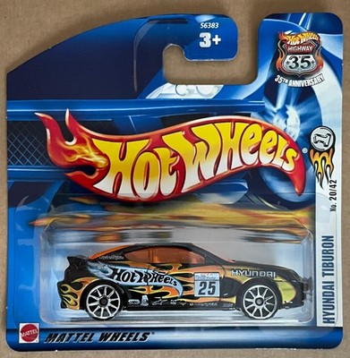 Hot Wheels - 2003 - Hyundai Tiburon - #32 / 2003 First Editions - OVP