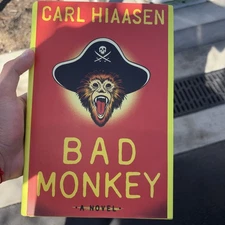 Bad Monkey by Hiaasen, Carl