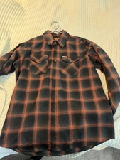 Dixxon Men's Flannel Shirt