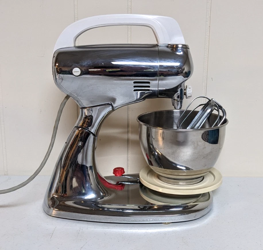 Hamilton Beach Scovill In Collectible Kitchen Mixers for sale | eBay
