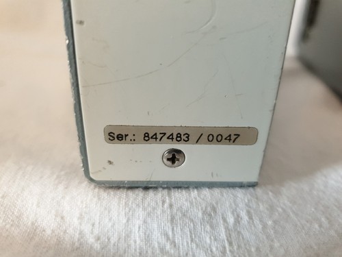 Rohde & Schwarz, Directional Power Meter NAS, 828.6017.02, 828.6746.02 Insertion - Bild 17 von 24