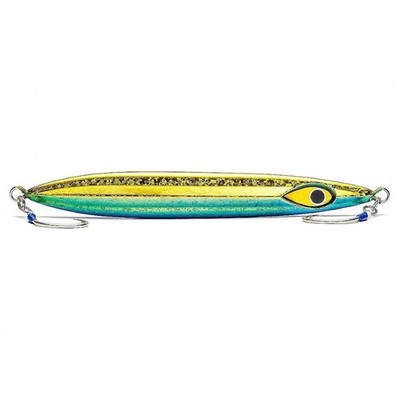 Mustad Rip Roller Slow Fall Jig Fusilier Glitter 400g/15oz Fishing Lure
