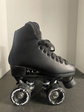 California Skate Company Sure Grip Malibu Skates Black Size 2