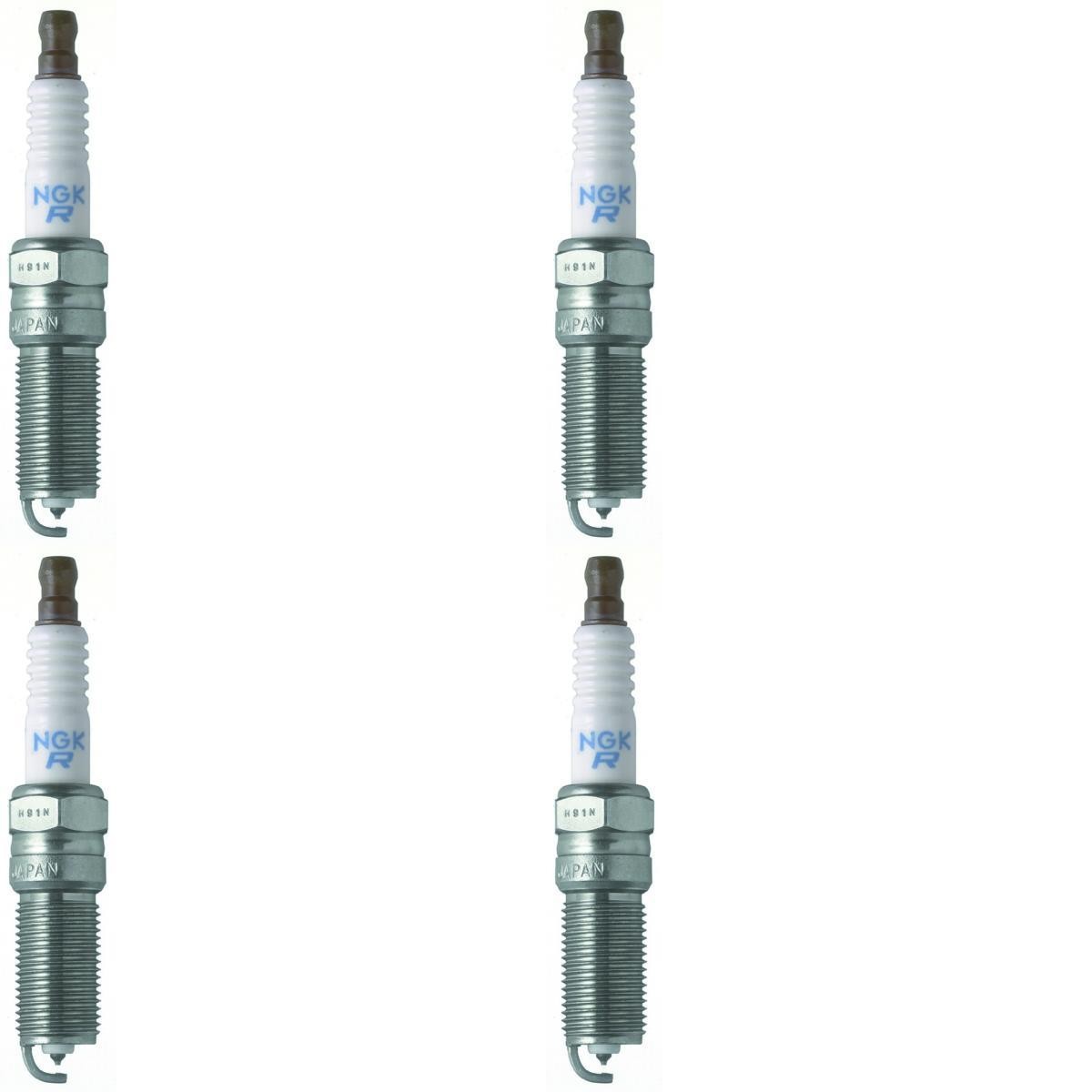 NGK 2467 Spark Plug Pack of 4 for Ford Mercury Chevrolet GMC Oldsmobile 3 95-18