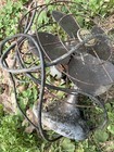 Sears Cold Wave Metal Fan, Vintage  — photo 4