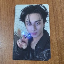 JUNGWON (Enhypen) Photocard Album The sin : Vanish - Knife Official Kpop