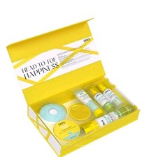 Onyx Professional Body Faves Coconut Bliss 7 Pcs Bath Accessories Gift Set NIB