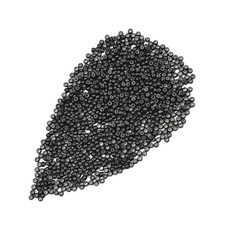 200 Pcs 3.0Mm Silicone Lined Beads Nano Beads for Hair Extensions Copper Nano Ri