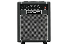 Hiwatt Leeds 17 Watt Guitar Combo Amplifier with Bluetooth, Black, 8"...