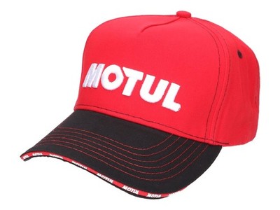 Basecap / Baseball Mütze Motul rot