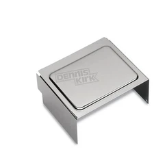 Drag Specialties Chrome Battery Cover - DS-324126
