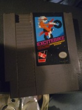Excitebike (Nintendo Entertainment System, 1985)