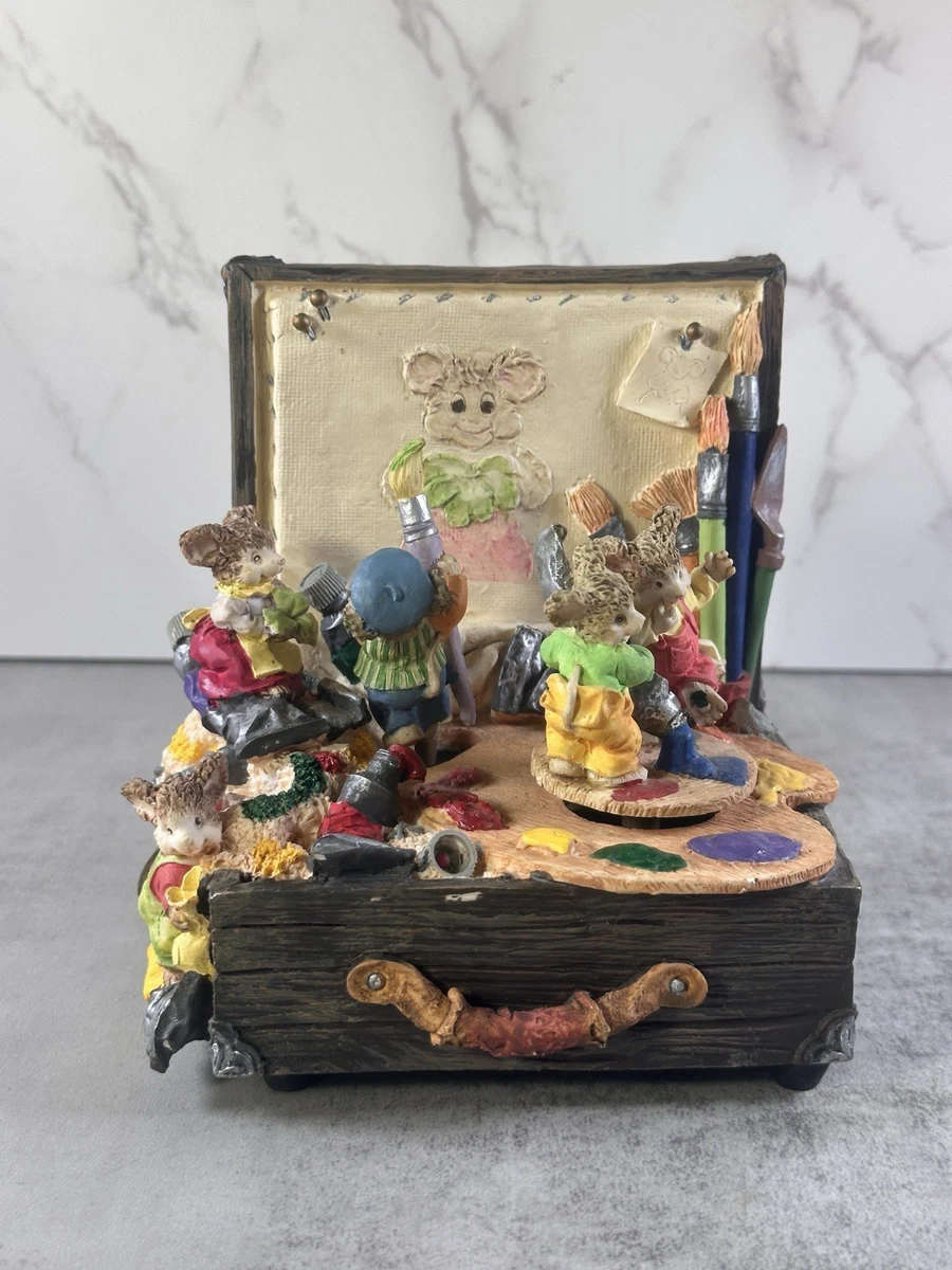 Enesco Collectible Music Boxes | eBay
