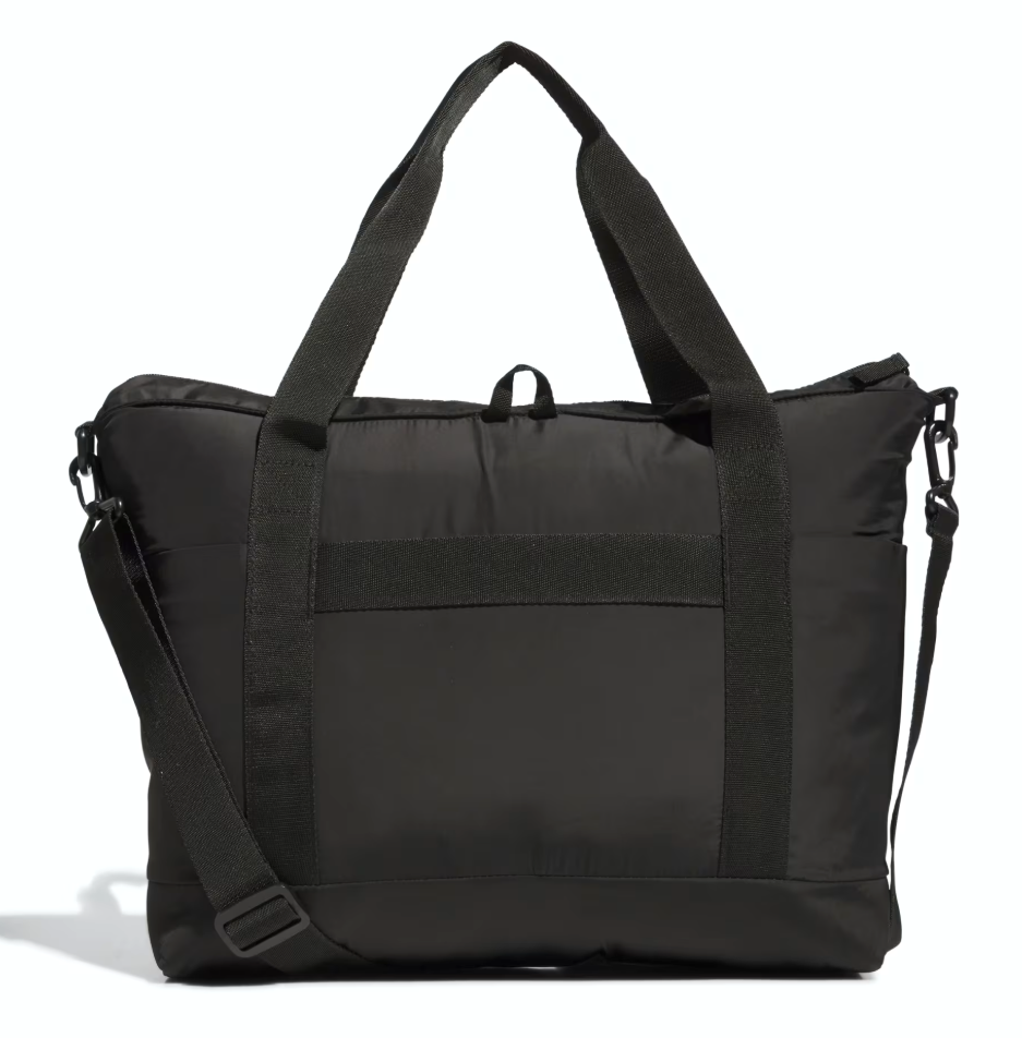 adidas classic tote backpack 3-Stripe for Laptop, School and Travel, 28L : Electronics Technical canvas backpack in black adidas Originals Consortium Multifuncional Unisex