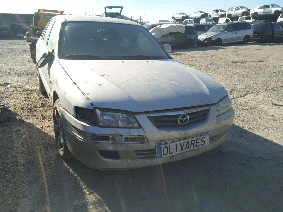 GG3E50711 REJILLA DELANTERA / 2300744 PARA MAZDA 626 V HATCHBACK GF 2.0 TD GF - Imagen 4 de 4