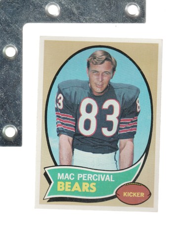 1970 Topps Football SINGLES VG/VG-EX+ SHARP/CHEAP! Pick From List Up To 30% OFF - Picture 447 of 460