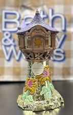 Bath & Body Works Disney Princess Rapunzel 3-Wick Candle Holder - BRAND NEW