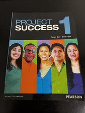 Project Success 1 Student Book with eText
