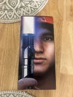 Shohei Ohtani "Ohtani-Wan Kenobi" Star Wars Night Bobblehead SGA 05.27.22