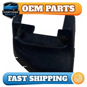 Lexus IS300 01-05 OEM Front Seat Rear Bolt Cover Trim Left LH Good