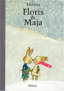 Floris und Maja von Elzbieta | Buch | Zustand sehr gut