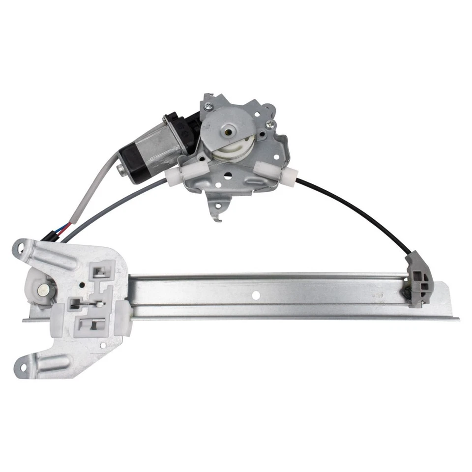 Regulador de ventana trasera derecha y motor para Nissan Altima 2002-2006 Foto 3 de 4