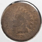 New Listing1876 Indian Head Penny