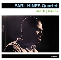 Earl Hines - Hines Earl Quartet/ Earl's Pearls - CD - K600Z