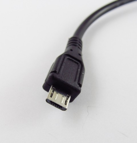 5x Micro USB 5 Pin B Male To Micro USB Female M/F Extension Data Charging Cable - Picture 3 of 5