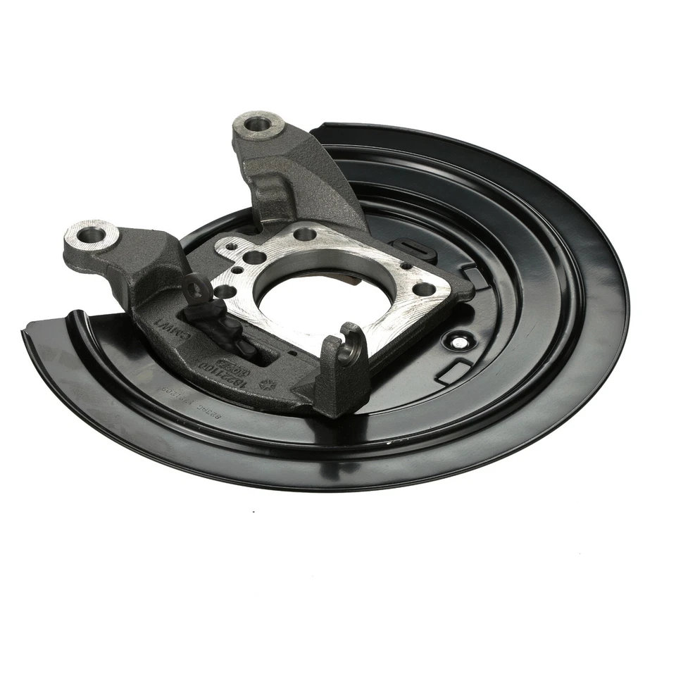 Conjunto adaptador freno estacionamiento RAM 1500 2012-2022 genuino nuevo Mopar 4779823AC Foto 2 de 4