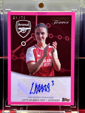 2023-24 Topps Arsenal Forever Soccer Checklist Guide in-content 17