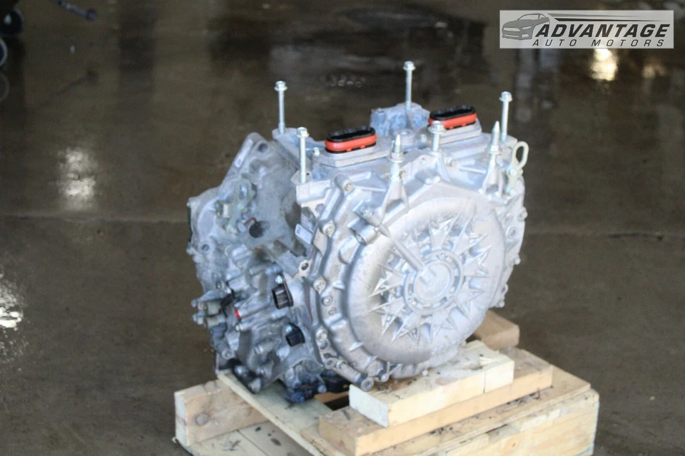 2019-2021 Honda Insight 1.5L FWD CVT CAIXA DE ENGRENAGENS DE TRANSMISSÃO AUTOMÁTICA 37K FABRICANTE DE EQUIPAMENTO ORIGINAL - Imagem 4 de 4