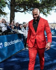 Mens Handsome Plaid Suits Slim Fit 2 Pieces Wedding Groom Checked Jacket Pant