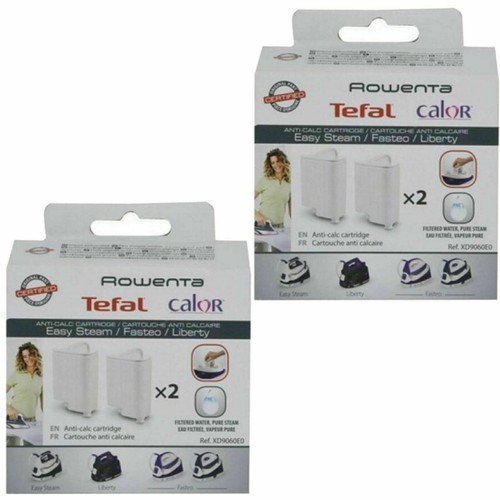 tefal steam generator iron filter