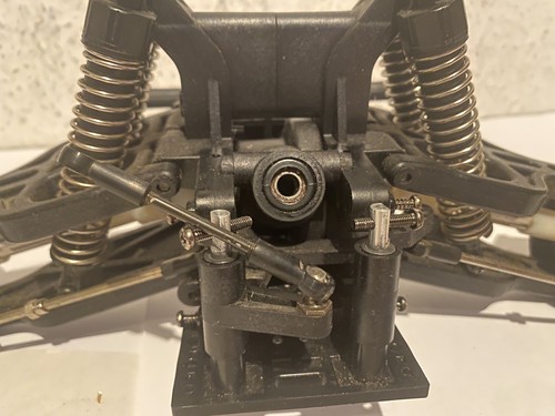 Tamiya TNX 3.0- TGM03/Vorderachse,Stoßdämpfer, Differential,Antriebs-Wellen - Bild 10 von 12