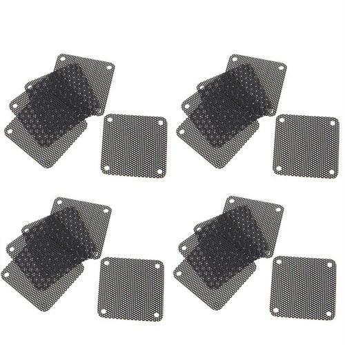 Lot de 5 à 20 propriétés élastiques ventilateur étui ordinateur filtres à poussière cadre protection PC - Photo 25/25