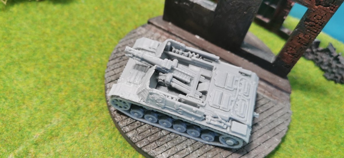 Fanteria tedesca 2 Guerra Mondiale 1/72 (6033) - Personaggi e animali