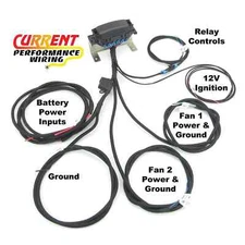 H.D. E-Fan add-on module (Sealed)